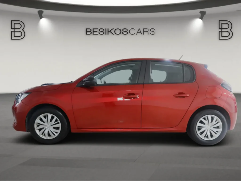 Peugeot 208 BLUE HDI 1500cc 100hp ACTIVE NAVI LED  20000ΧΛΜ  2022