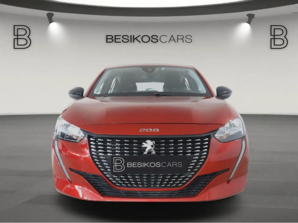 Peugeot 208 BLUE HDI 1500cc 100hp ACTIVE NAVI LED  20000ΧΛΜ  2022