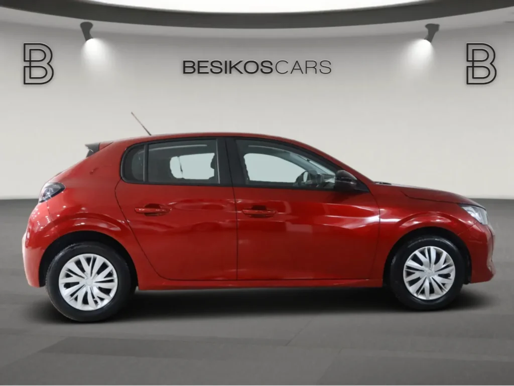 Peugeot 208 BLUE HDI 1500cc 100hp ACTIVE NAVI LED  20000ΧΛΜ  2022
