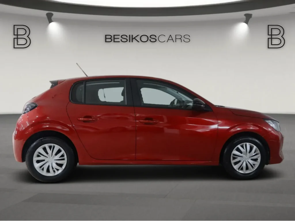 Peugeot 208 BLUE HDI 1500cc 100hp ACTIVE NAVI LED  20000ΧΛΜ  2022