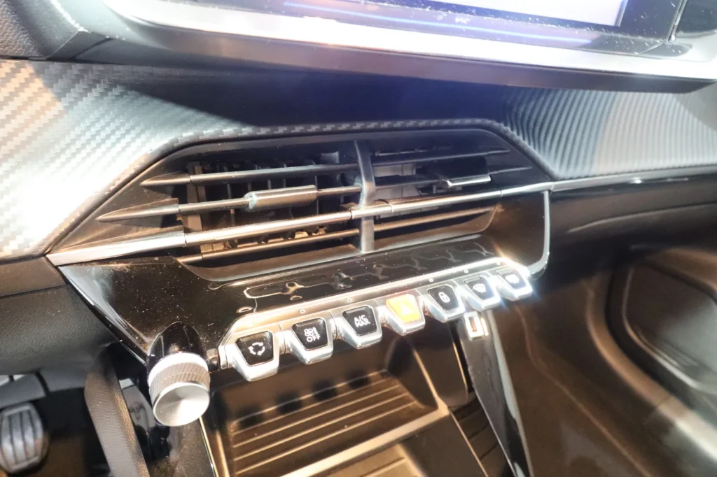 Peugeot 208 BLUE HDI 1500cc 100hp ACTIVE NAVI LED  20000ΧΛΜ  2022