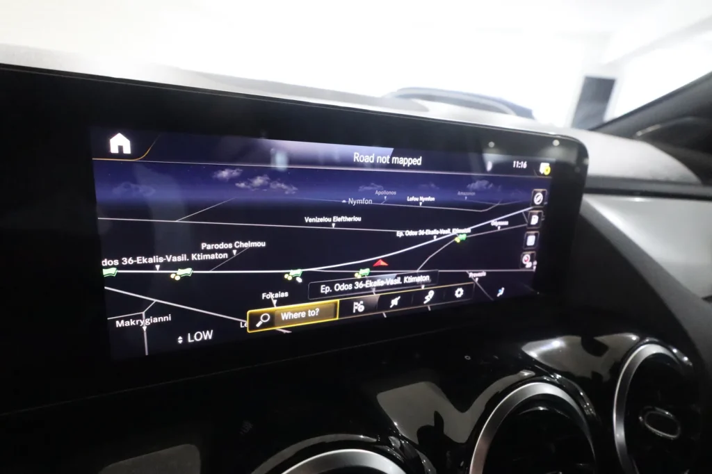 Mercedes-Benz GLA 250 GLA 250e 1300cc 218hp HYBRID NAVI LED ΕΛΛΗΝΙΚΟ  2022