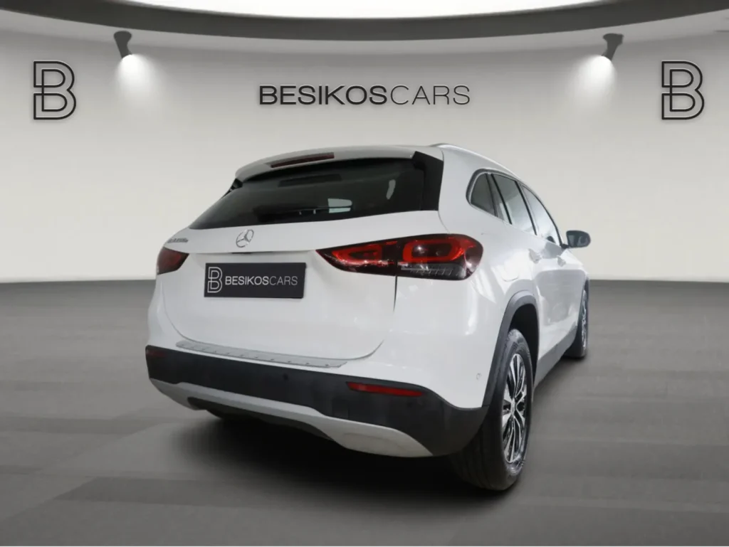 Mercedes-Benz GLA 250 GLA 250e 1300cc 218hp HYBRID NAVI LED ΕΛΛΗΝΙΚΟ  2022