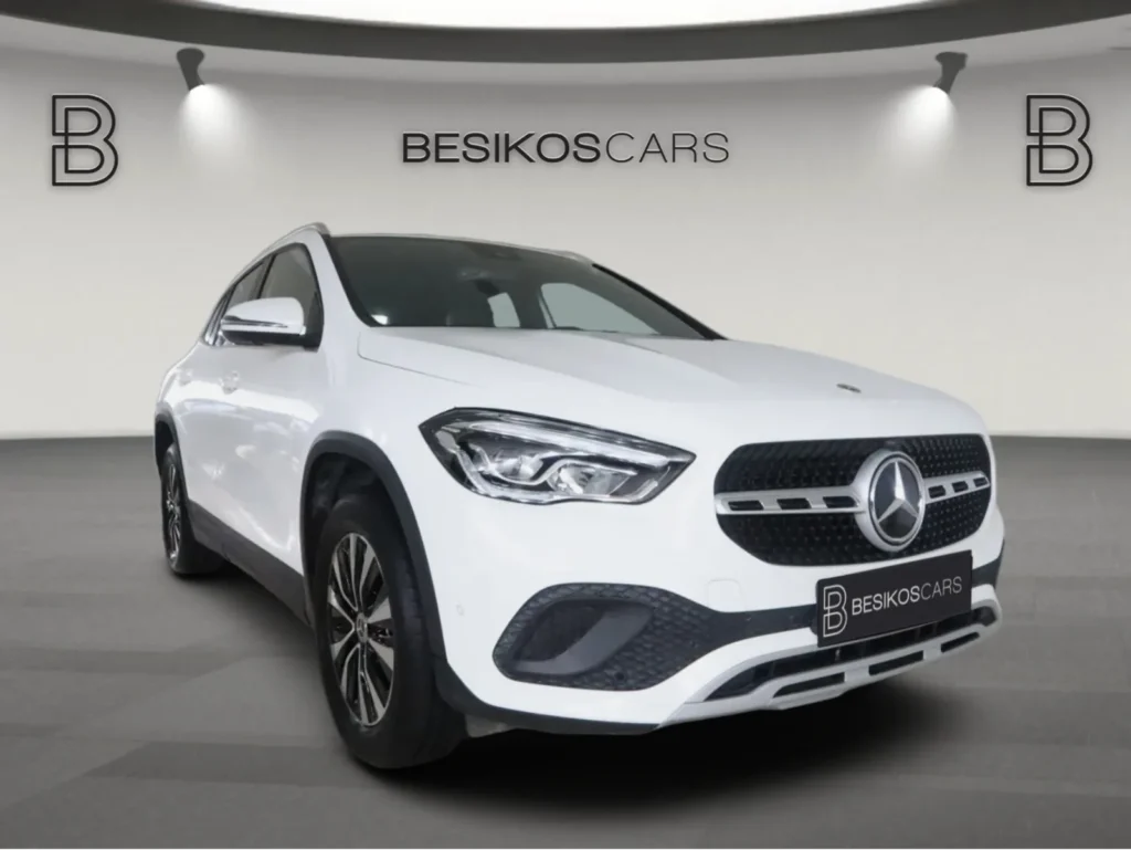 Mercedes-Benz GLA 250 GLA 250e 1300cc 218hp HYBRID NAVI LED ΕΛΛΗΝΙΚΟ  2022