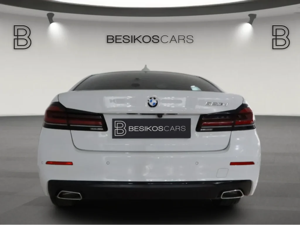 Bmw 520 Hybrid 2.0cc 190hp Head up-display| Led | Leather| 25000χλμ  2023
