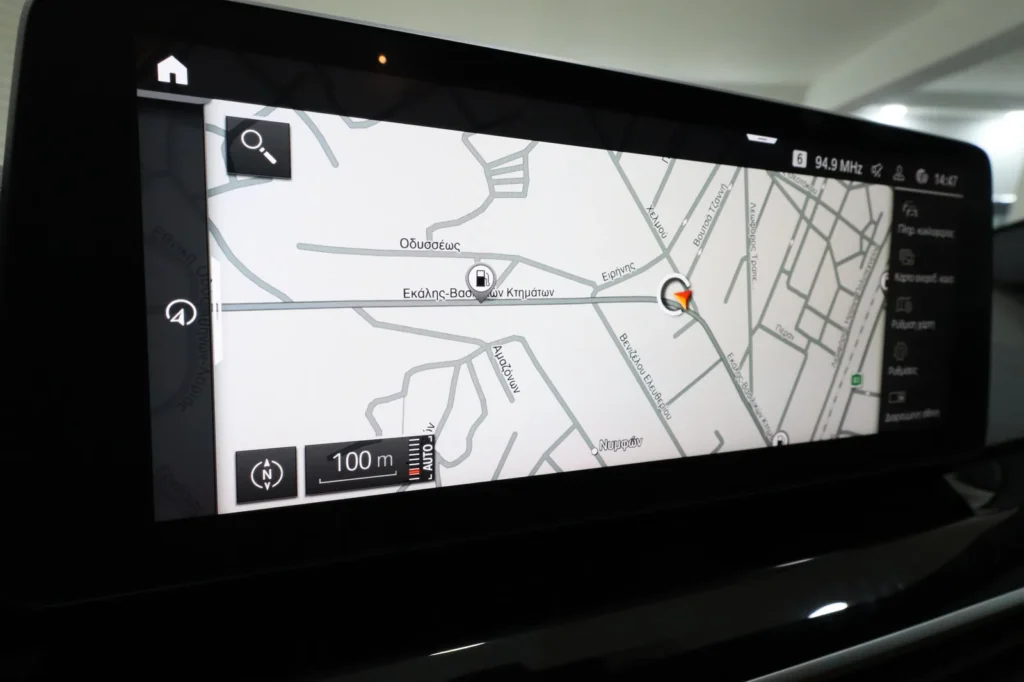 Bmw 520 Hybrid 2.0cc 190hp Head up-display| Led | Leather| 25000χλμ  2023