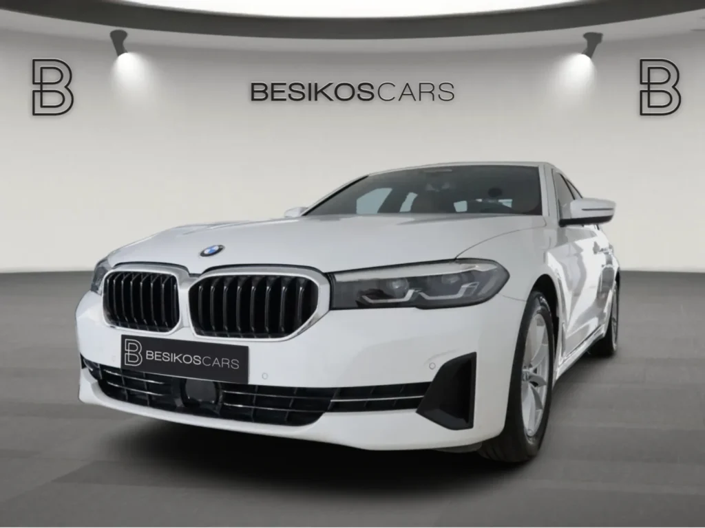 BMW 520d Hybrid 190hp 2023