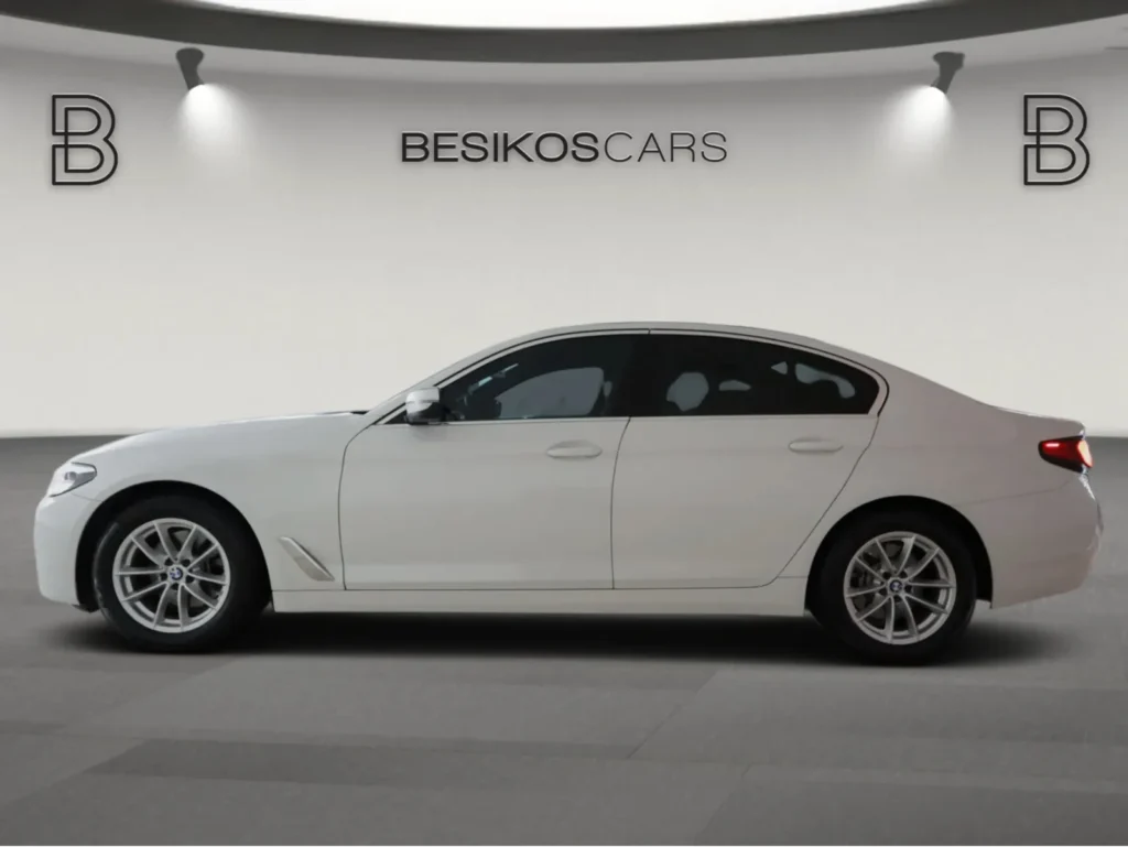 Bmw 520 Hybrid 2.0cc 190hp Head up-display| Led | Leather| 25000χλμ  2023