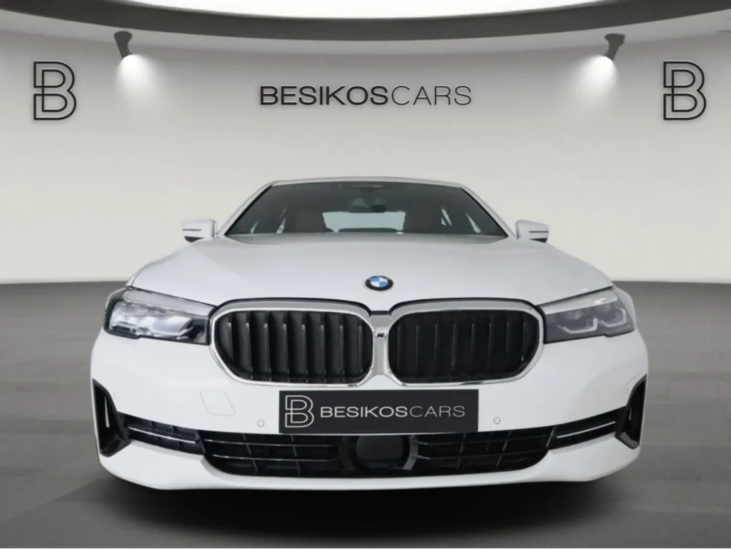 Bmw 520 Hybrid 2.0cc 190hp Head up-display| Led | Leather| 25000χλμ  2023
