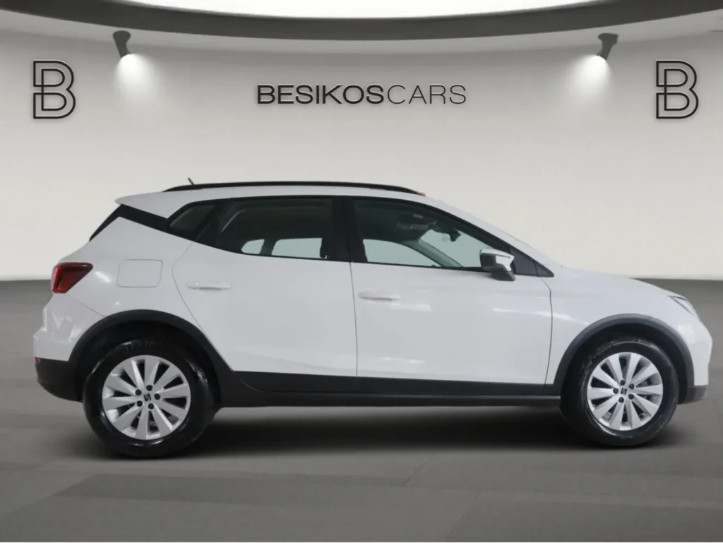 Seat Arona ARONA 1.0cc 90hp ΦΥΣΙΚΟ ΑΕΡΙΟ ΕΛΛΗΝΙΚΗΣ ΑΝΤΙΠΡΟΣΩΠΕΙΑΣ  2022