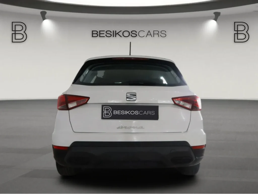 Seat Arona ARONA 1.0cc 90hp ΦΥΣΙΚΟ ΑΕΡΙΟ ΕΛΛΗΝΙΚΗΣ ΑΝΤΙΠΡΟΣΩΠΕΙΑΣ  2022