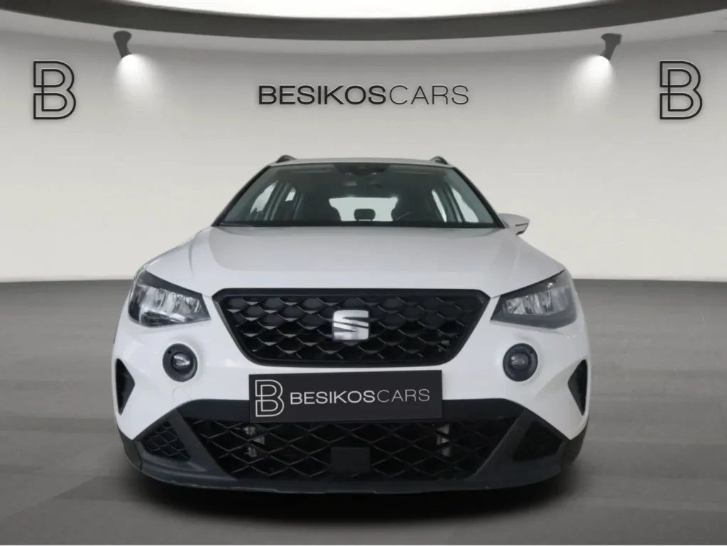Seat Arona ARONA 1.0cc 90hp ΦΥΣΙΚΟ ΑΕΡΙΟ ΕΛΛΗΝΙΚΗΣ ΑΝΤΙΠΡΟΣΩΠΕΙΑΣ  2022