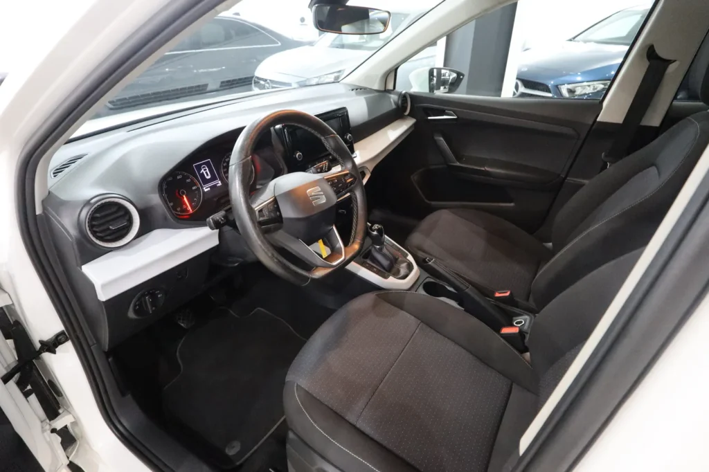 Seat Arona ARONA 1.0cc 90hp ΦΥΣΙΚΟ ΑΕΡΙΟ ΕΛΛΗΝΙΚΗΣ ΑΝΤΙΠΡΟΣΩΠΕΙΑΣ  2022