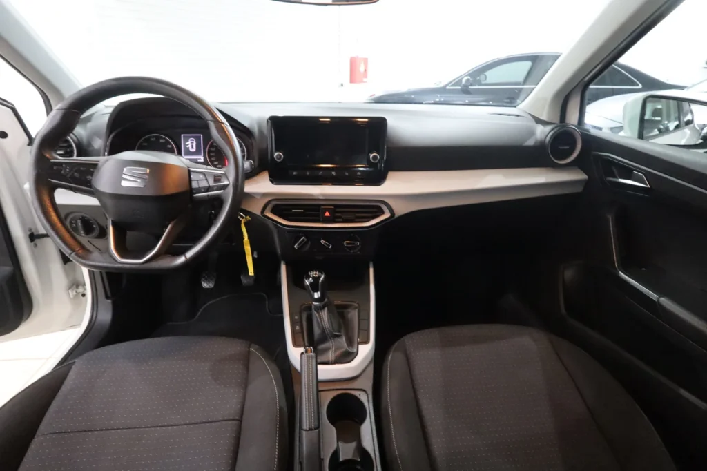 Seat Arona ARONA 1.0cc 90hp ΦΥΣΙΚΟ ΑΕΡΙΟ ΕΛΛΗΝΙΚΗΣ ΑΝΤΙΠΡΟΣΩΠΕΙΑΣ  2022