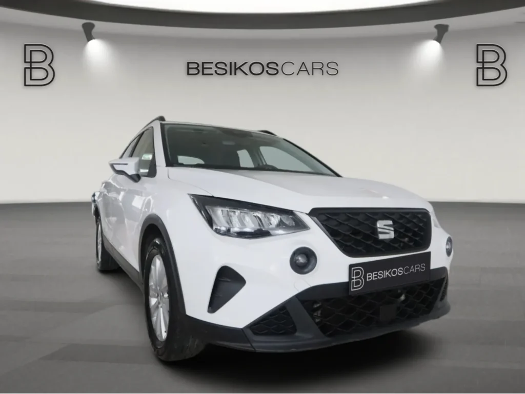 Seat Arona ARONA 1.0cc 90hp ΦΥΣΙΚΟ ΑΕΡΙΟ ΕΛΛΗΝΙΚΗΣ ΑΝΤΙΠΡΟΣΩΠΕΙΑΣ  2022