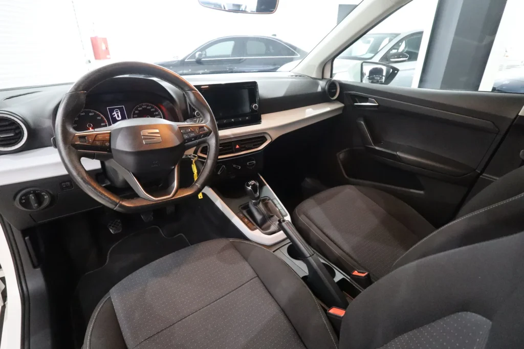 Seat Arona ARONA 1.0cc 90hp ΦΥΣΙΚΟ ΑΕΡΙΟ ΕΛΛΗΝΙΚΗΣ ΑΝΤΙΠΡΟΣΩΠΕΙΑΣ  2022