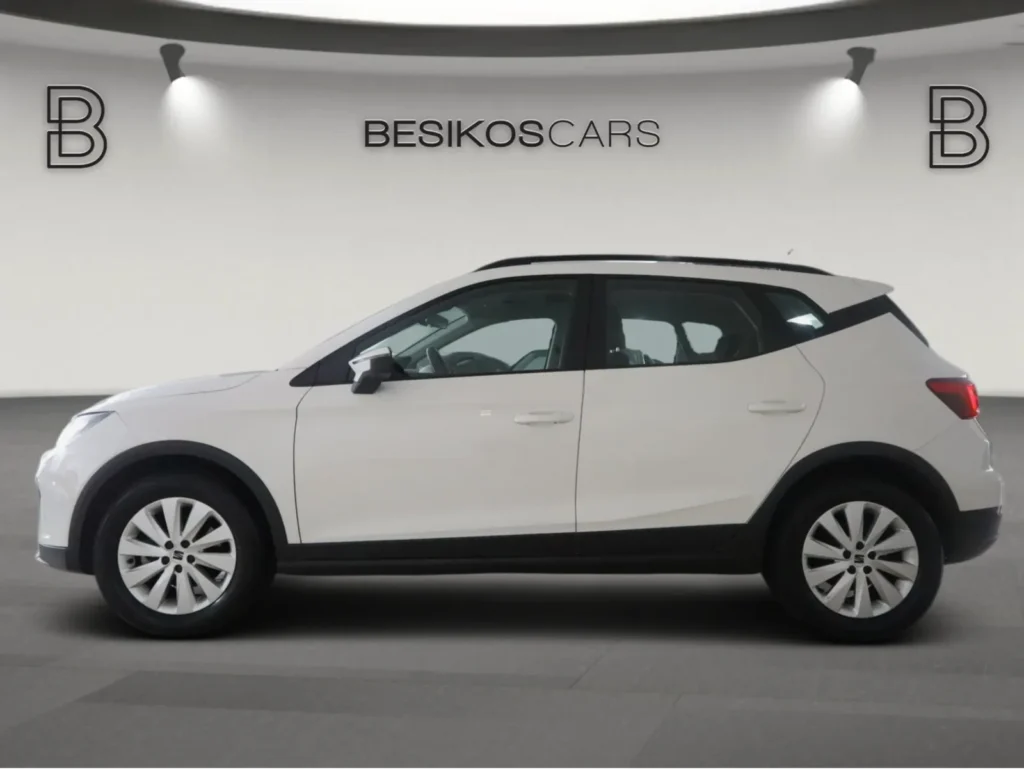 Seat Arona ARONA 1.0cc 90hp ΦΥΣΙΚΟ ΑΕΡΙΟ ΕΛΛΗΝΙΚΗΣ ΑΝΤΙΠΡΟΣΩΠΕΙΑΣ  2022