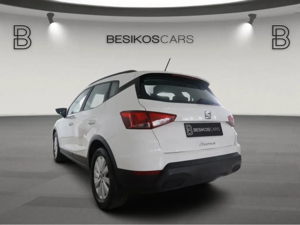 Seat Arona ARONA 1.0cc 90hp ΦΥΣΙΚΟ ΑΕΡΙΟ ΕΛΛΗΝΙΚΗΣ ΑΝΤΙΠΡΟΣΩΠΕΙΑΣ  2022