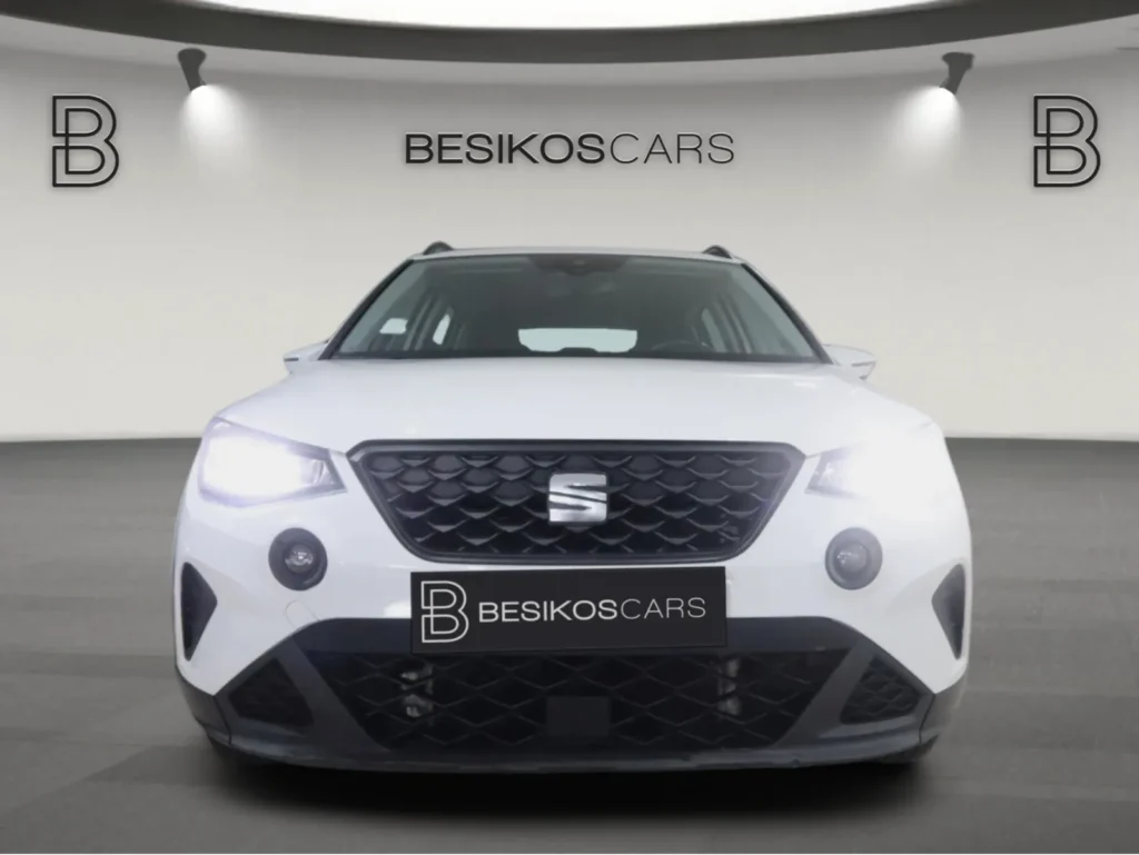 Seat Arona ARONA 1.0cc 90hp ΦΥΣΙΚΟ ΑΕΡΙΟ ΕΛΛΗΝΙΚΗΣ ΑΝΤΙΠΡΟΣΩΠΕΙΑΣ  2022