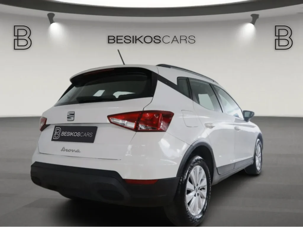 Seat Arona ARONA 1.0cc 90hp ΦΥΣΙΚΟ ΑΕΡΙΟ ΕΛΛΗΝΙΚΗΣ ΑΝΤΙΠΡΟΣΩΠΕΙΑΣ  2022