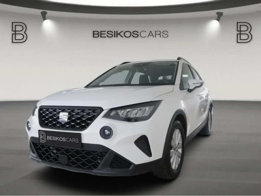 Seat Arona ARONA 1.0cc 90hp ΦΥΣΙΚΟ ΑΕΡΙΟ ΕΛΛΗΝΙΚΗΣ ΑΝΤΙΠΡΟΣΩΠΕΙΑΣ  2022