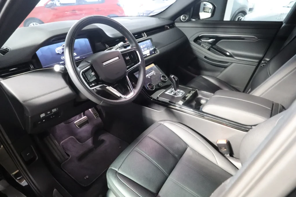 Land Rover Range Rover Evoque  P300e PLUG-IN AWD R DYNAMIC SE SUN. PANORAMA 21500χλμ 2021