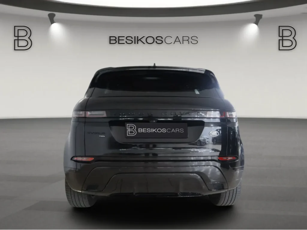 Land Rover Range Rover Evoque  P300e PLUG-IN AWD R DYNAMIC SE SUN. PANORAMA 21500χλμ 2021
