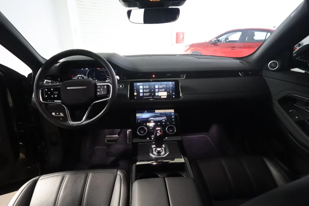 Land Rover Range Rover Evoque  P300e PLUG-IN AWD R DYNAMIC SE SUN. PANORAMA 21500χλμ 2021