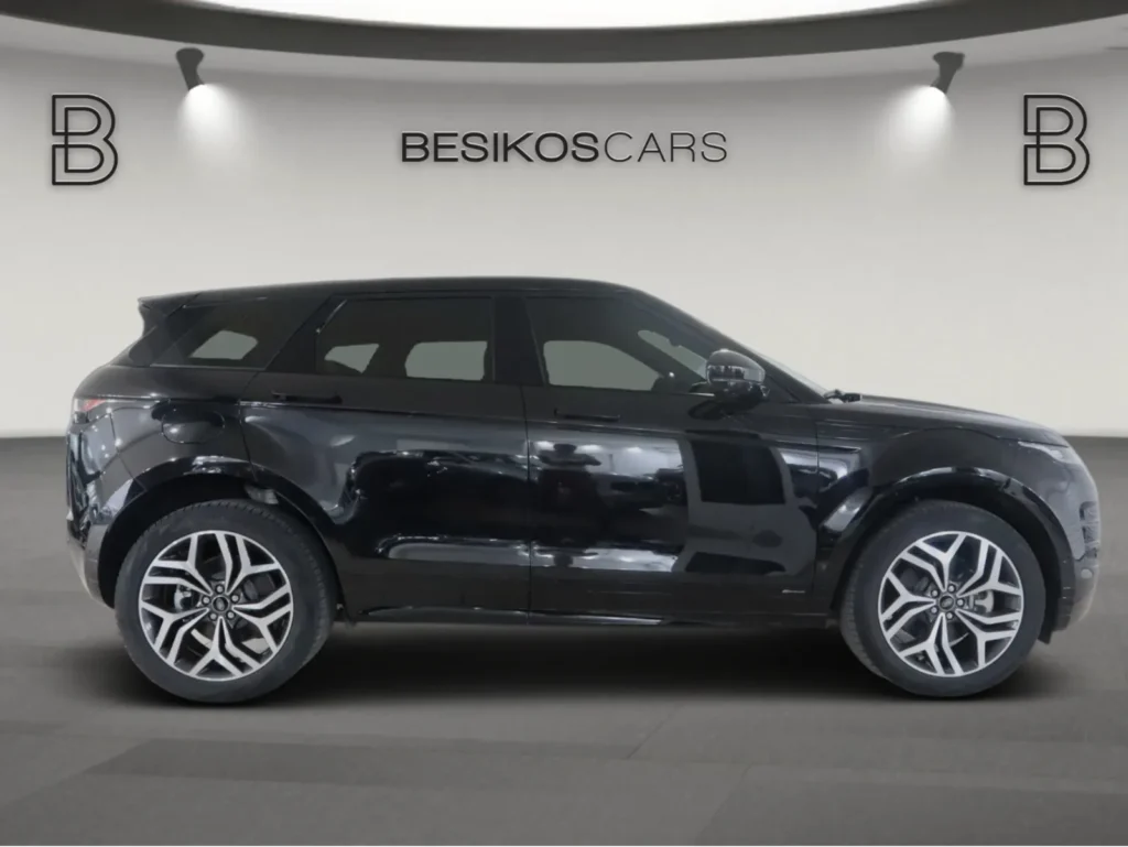 Land Rover Range Rover Evoque  P300e PLUG-IN AWD R DYNAMIC SE SUN. PANORAMA 21500χλμ 2021