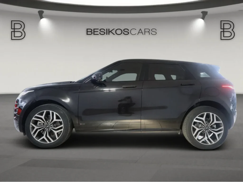 Land Rover Range Rover Evoque  P300e PLUG-IN AWD R DYNAMIC SE SUN. PANORAMA 21500χλμ 2021