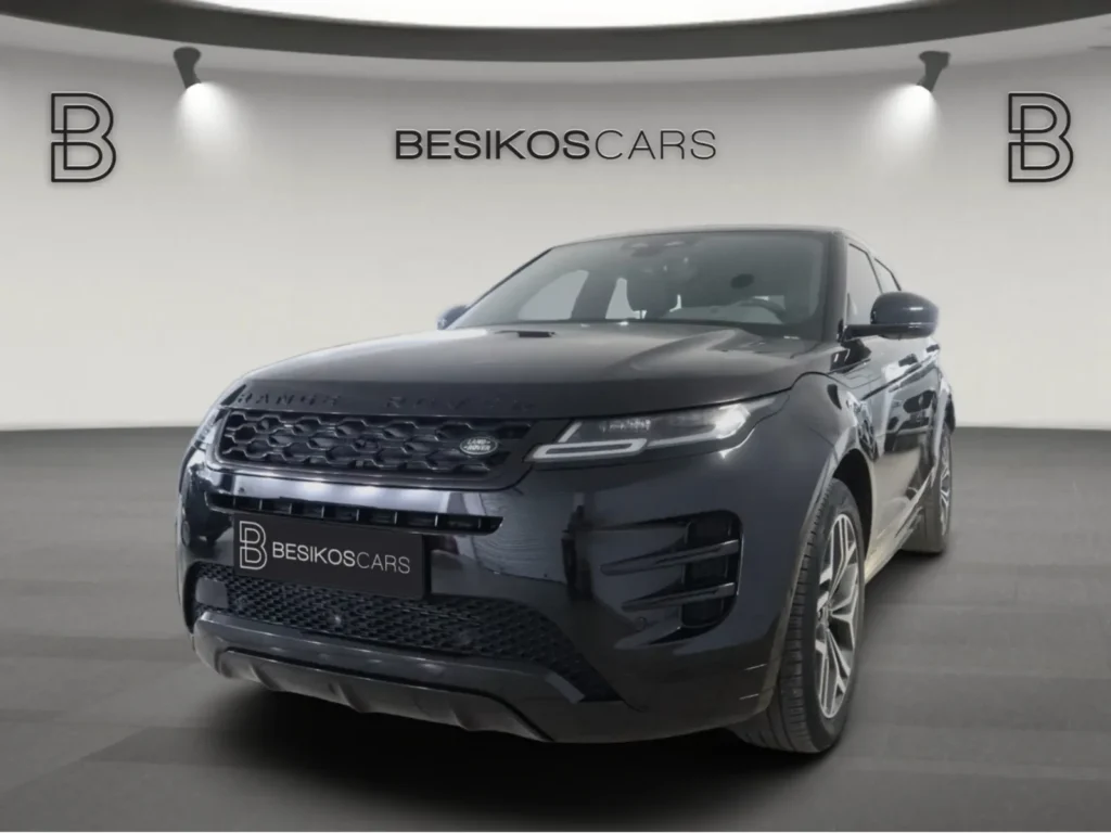 Land Rover Range Rover Evoque P300e Plug-in Hybrid AWD 2021