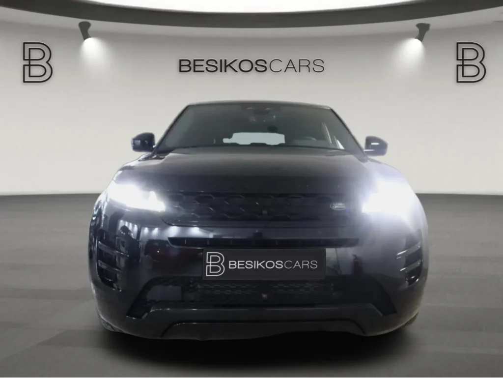 Land Rover Range Rover Evoque  P300e PLUG-IN AWD R DYNAMIC SE SUN. PANORAMA 21500χλμ 2021