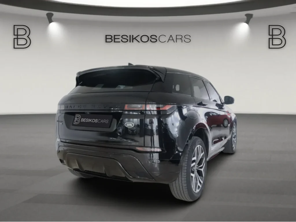 Land Rover Range Rover Evoque  P300e PLUG-IN AWD R DYNAMIC SE SUN. PANORAMA 21500χλμ 2021
