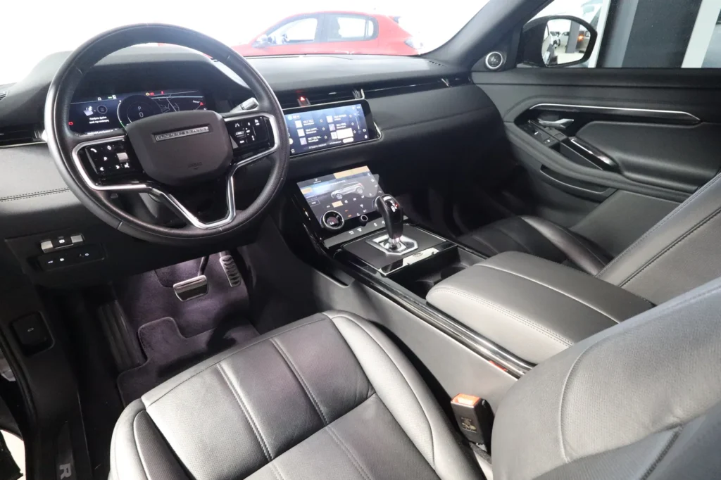 Land Rover Range Rover Evoque  P300e PLUG-IN AWD R DYNAMIC SE SUN. PANORAMA 21500χλμ 2021