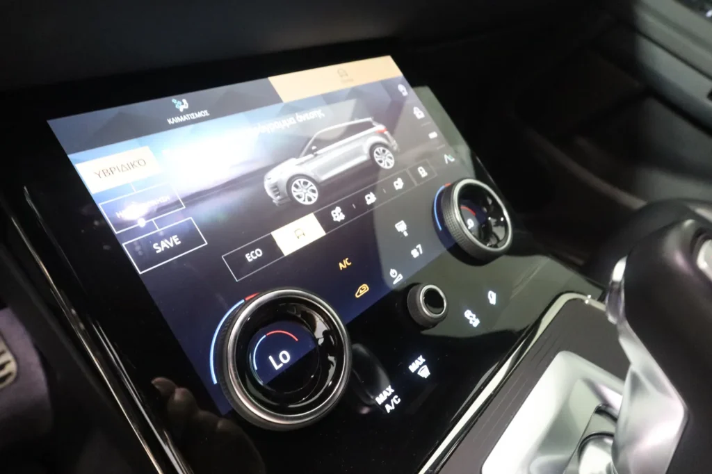 Land Rover Range Rover Evoque  P300e PLUG-IN AWD R DYNAMIC SE SUN. PANORAMA 21500χλμ 2021