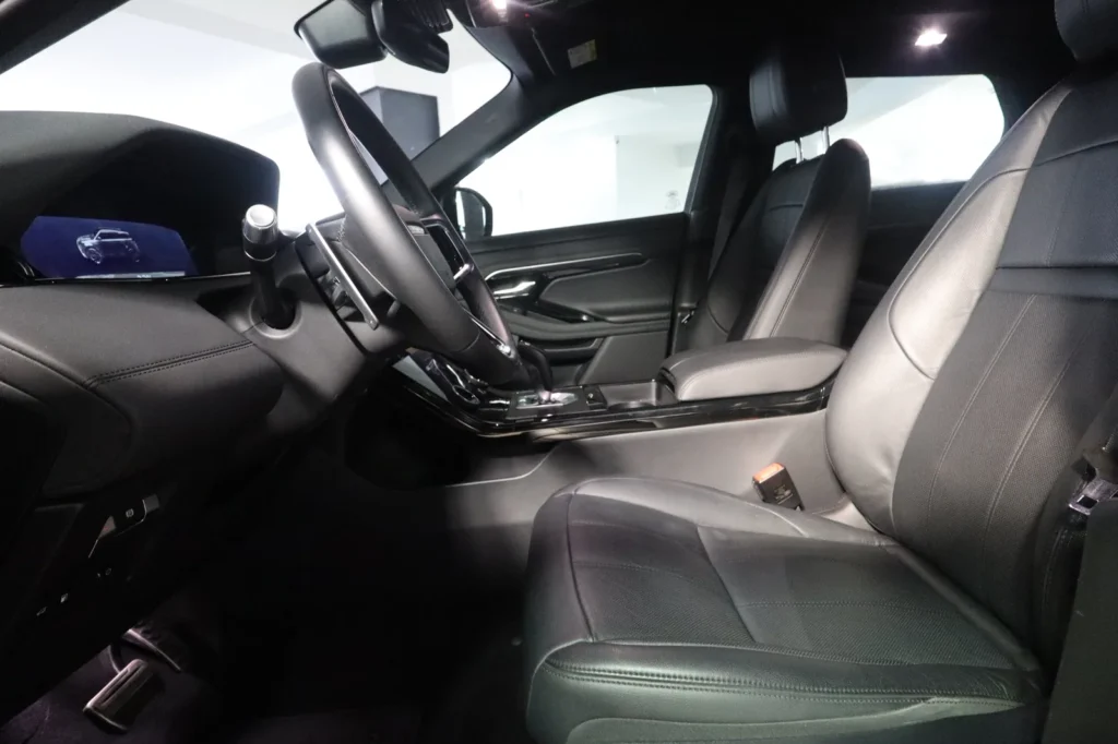 Land Rover Range Rover Evoque  P300e PLUG-IN AWD R DYNAMIC SE SUN. PANORAMA 21500χλμ 2021