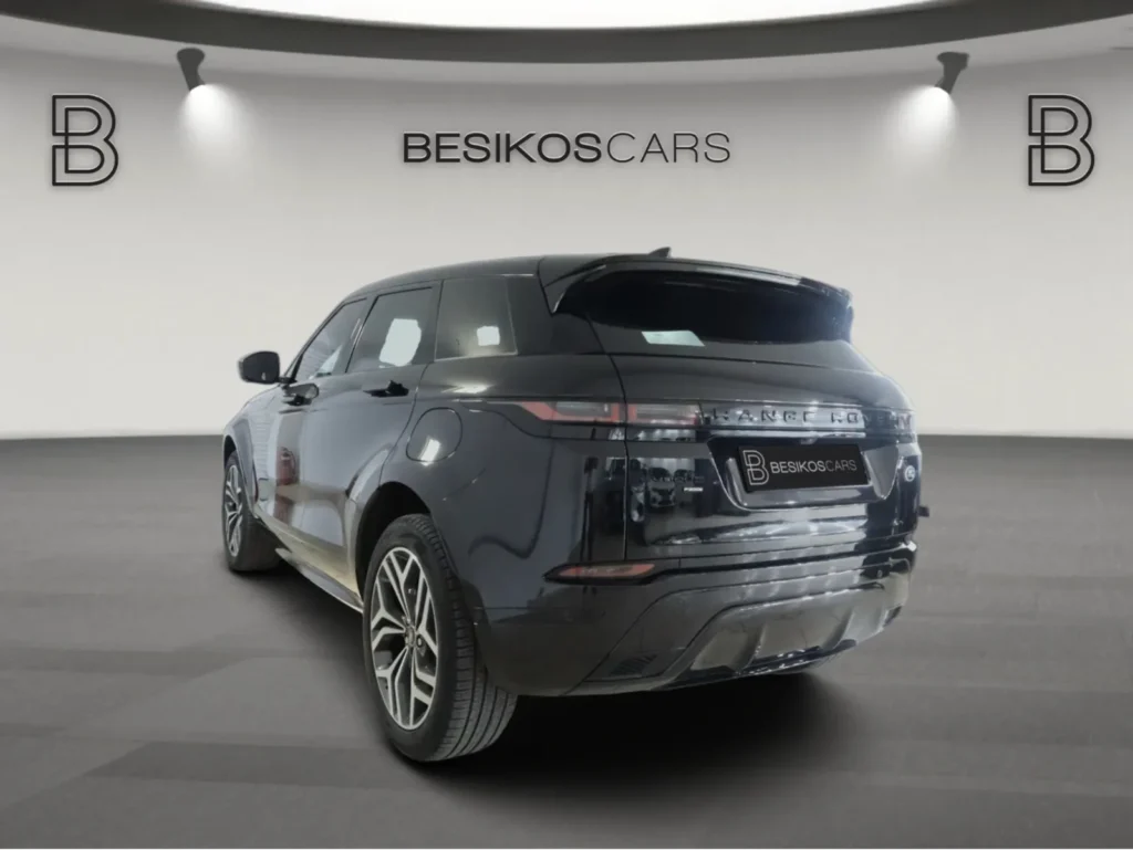 Land Rover Range Rover Evoque  P300e PLUG-IN AWD R DYNAMIC SE SUN. PANORAMA 21500χλμ 2021