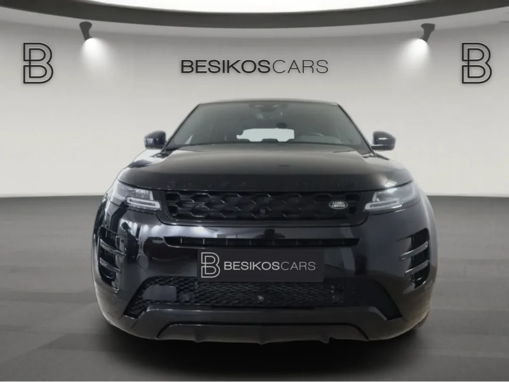 Land Rover Range Rover Evoque  P300e PLUG-IN AWD R DYNAMIC SE SUN. PANORAMA 21500χλμ 2021