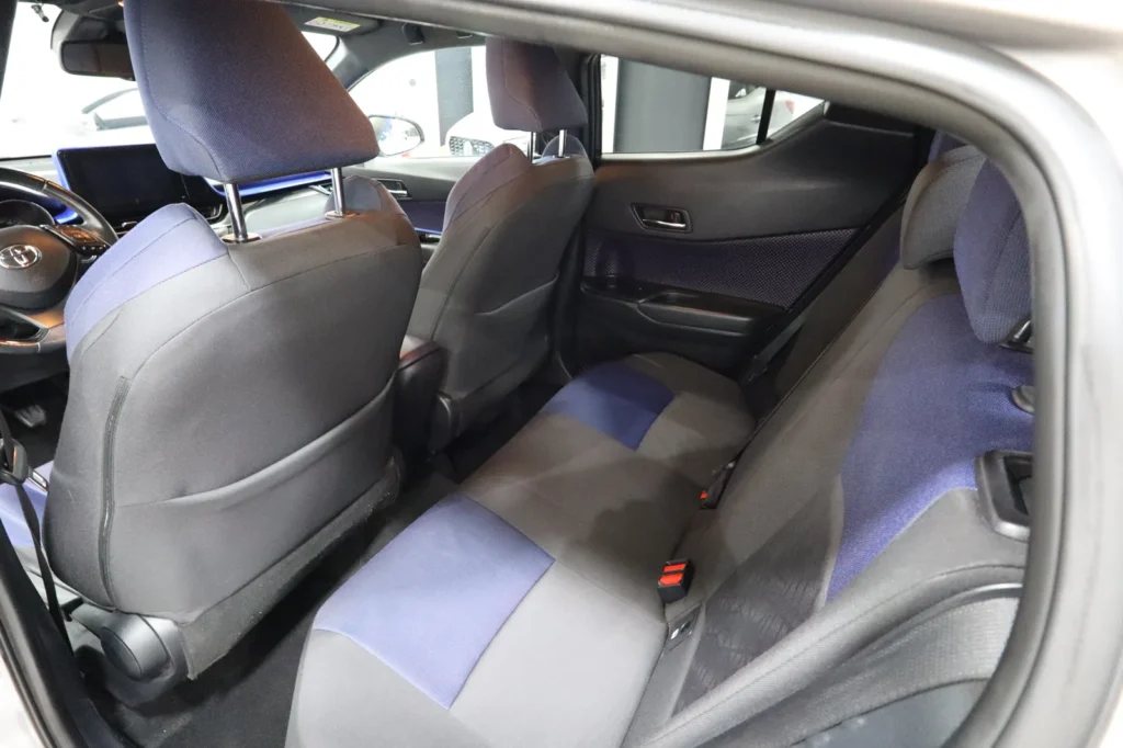 Toyota C-HR C-HR 1.2cc 115hp 1o XEΡΙ ΑΠΟ ΙΔΙΩΤΗ ΕΛΛΗΝΙΚΟ  2017