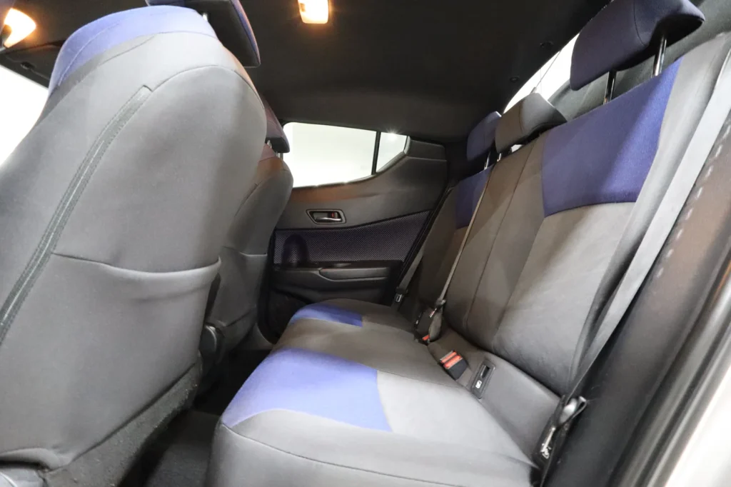 Toyota C-HR C-HR 1.2cc 115hp 1o XEΡΙ ΑΠΟ ΙΔΙΩΤΗ ΕΛΛΗΝΙΚΟ  2017