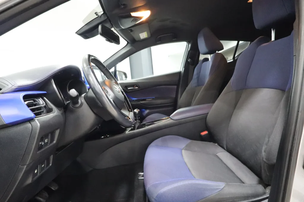 Toyota C-HR C-HR 1.2cc 115hp 1o XEΡΙ ΑΠΟ ΙΔΙΩΤΗ ΕΛΛΗΝΙΚΟ  2017