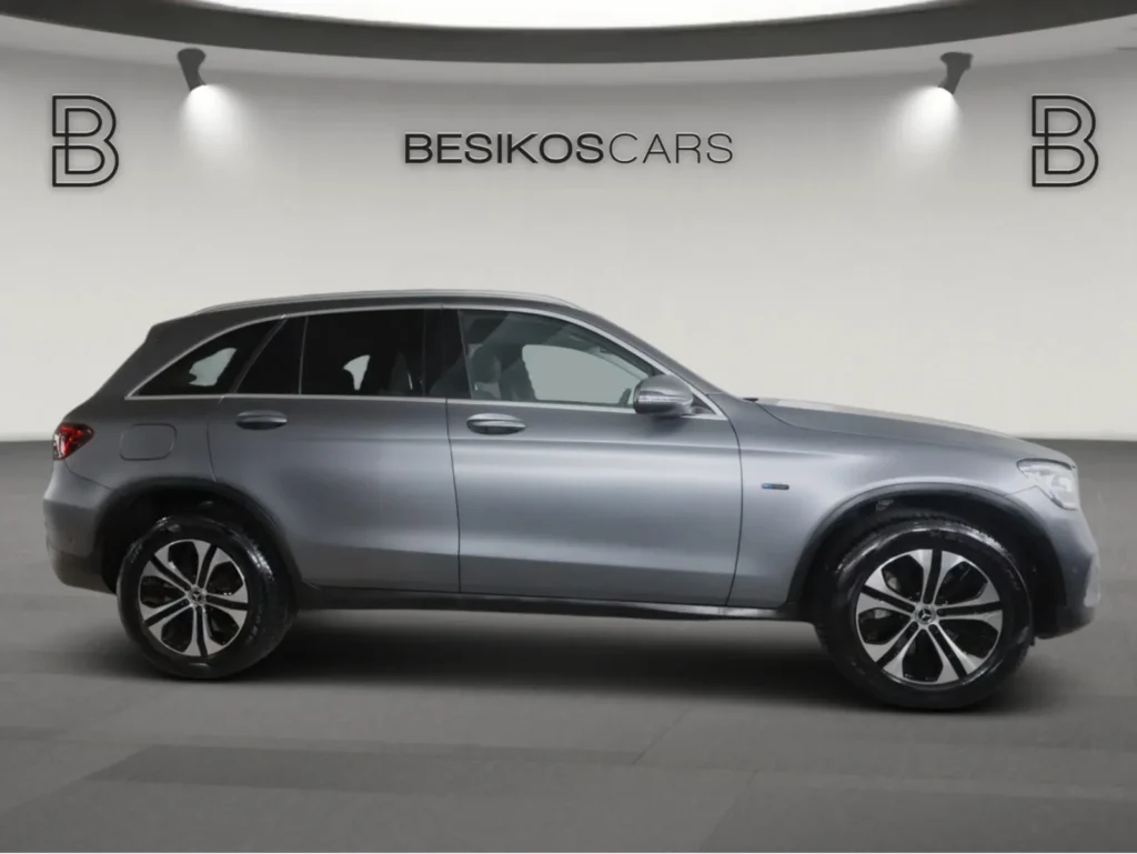 Mercedes-Benz GLC 300 GLC 300 HYBRID PANORAMA 4MATIC 2.0cc 320hp EΛΛΗΝΙΚΟ  2021