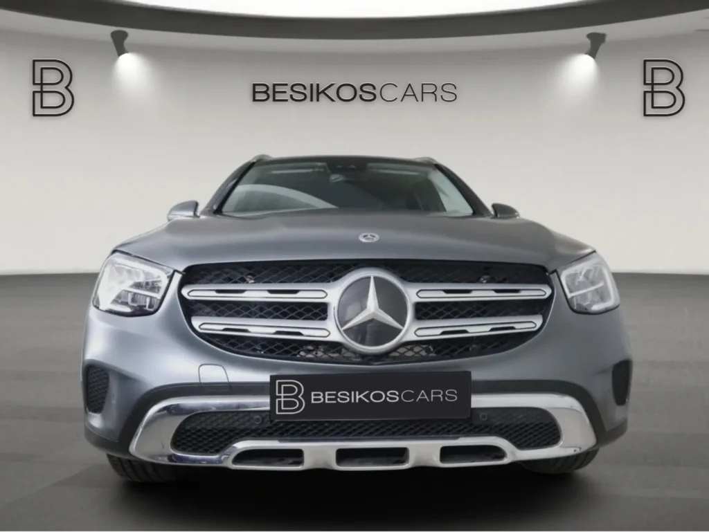 Mercedes-Benz GLC 300 GLC 300 HYBRID PANORAMA 4MATIC 2.0cc 320hp EΛΛΗΝΙΚΟ  2021