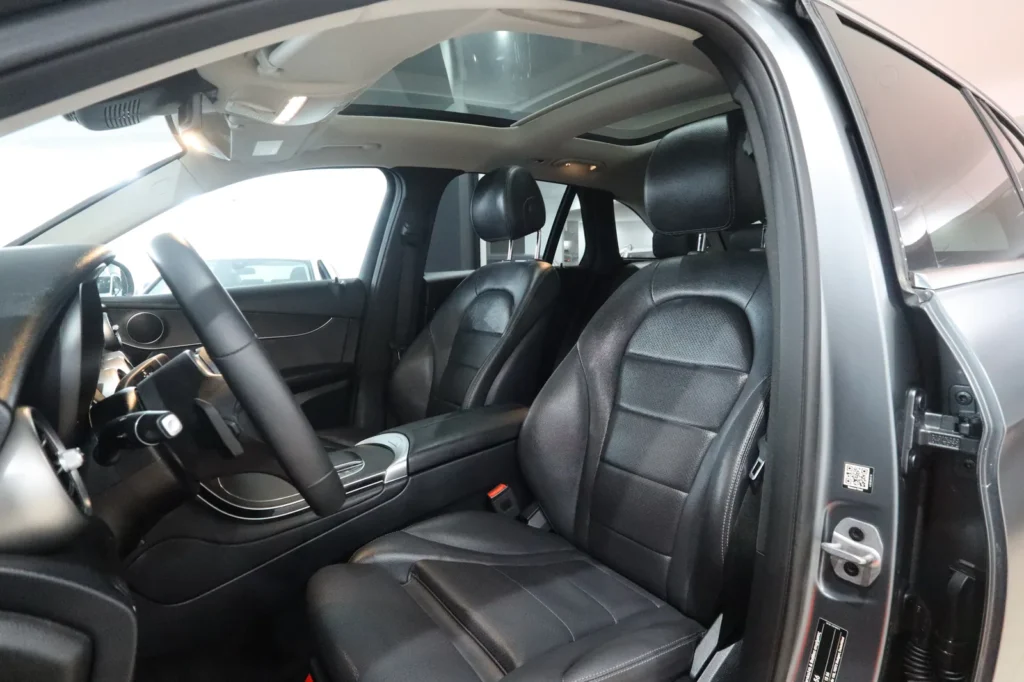 Mercedes-Benz GLC 300 GLC 300 HYBRID PANORAMA 4MATIC 2.0cc 320hp EΛΛΗΝΙΚΟ  2021
