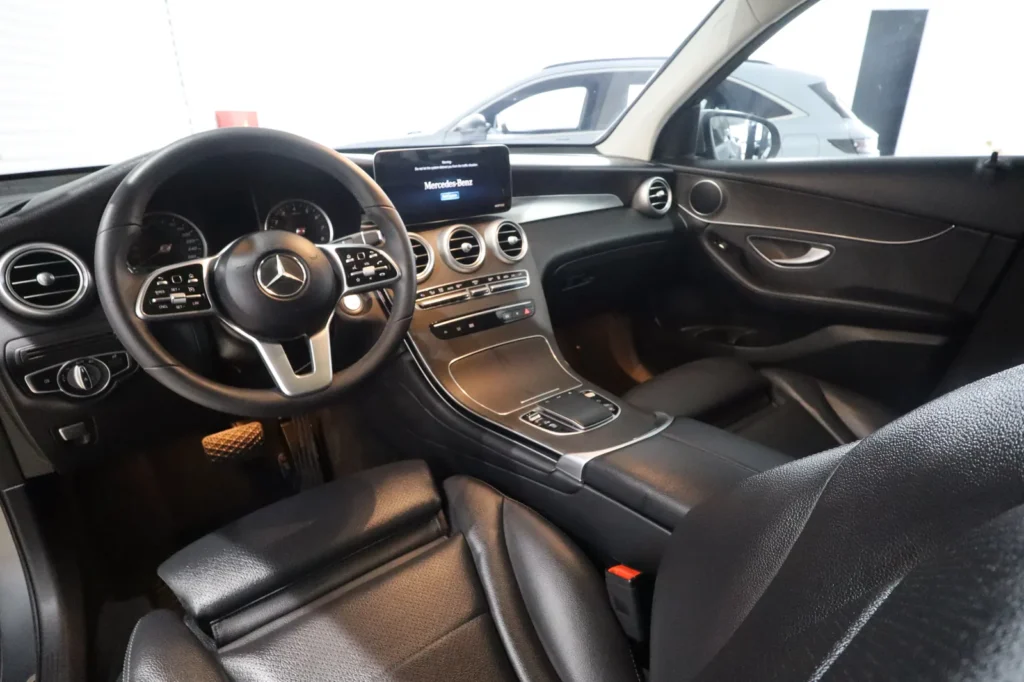Mercedes-Benz GLC 300 GLC 300 HYBRID PANORAMA 4MATIC 2.0cc 320hp EΛΛΗΝΙΚΟ  2021
