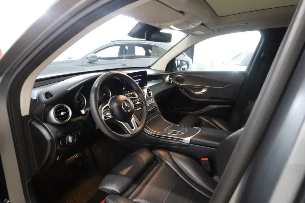 Mercedes-Benz GLC 300 GLC 300 HYBRID PANORAMA 4MATIC 2.0cc 320hp EΛΛΗΝΙΚΟ  2021