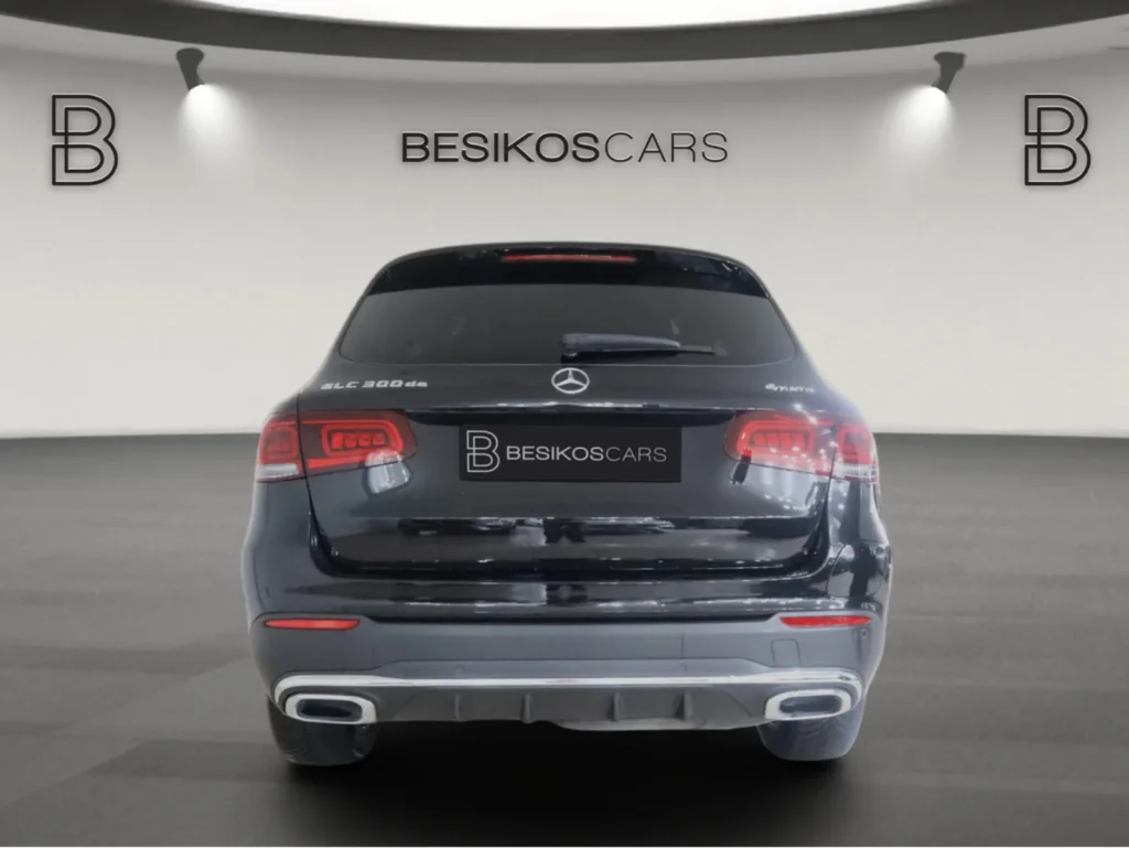 Mercedes-Benz GLC 300 GLC 300 PLUG IN HYBRID 4MATIC 9G TRONIC AMG PACKET  2021