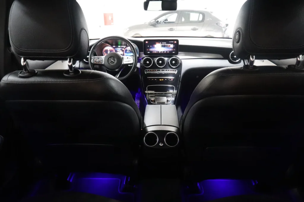 Mercedes-Benz GLC 300 GLC 300 PLUG IN HYBRID 4MATIC 9G TRONIC AMG PACKET  2021