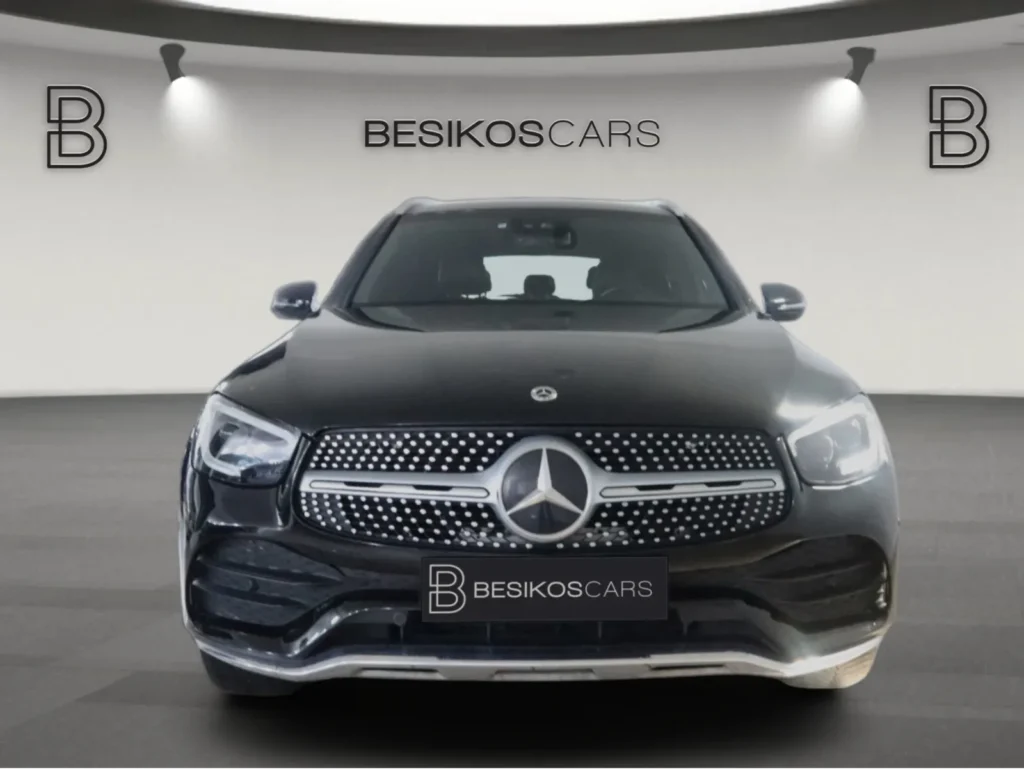 Mercedes-Benz GLC 300 GLC 300 PLUG IN HYBRID 4MATIC 9G TRONIC AMG PACKET  2021