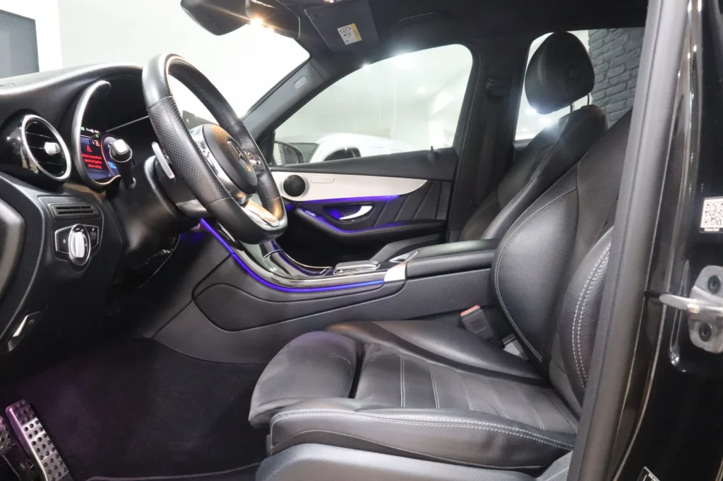Mercedes-Benz GLC 300 GLC 300 PLUG IN HYBRID 4MATIC 9G TRONIC AMG PACKET  2021